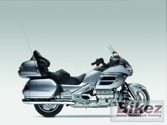 2009 Honda Gold Wing Airbag