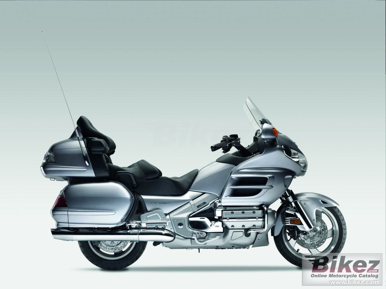 Honda Gold Wing Airbag