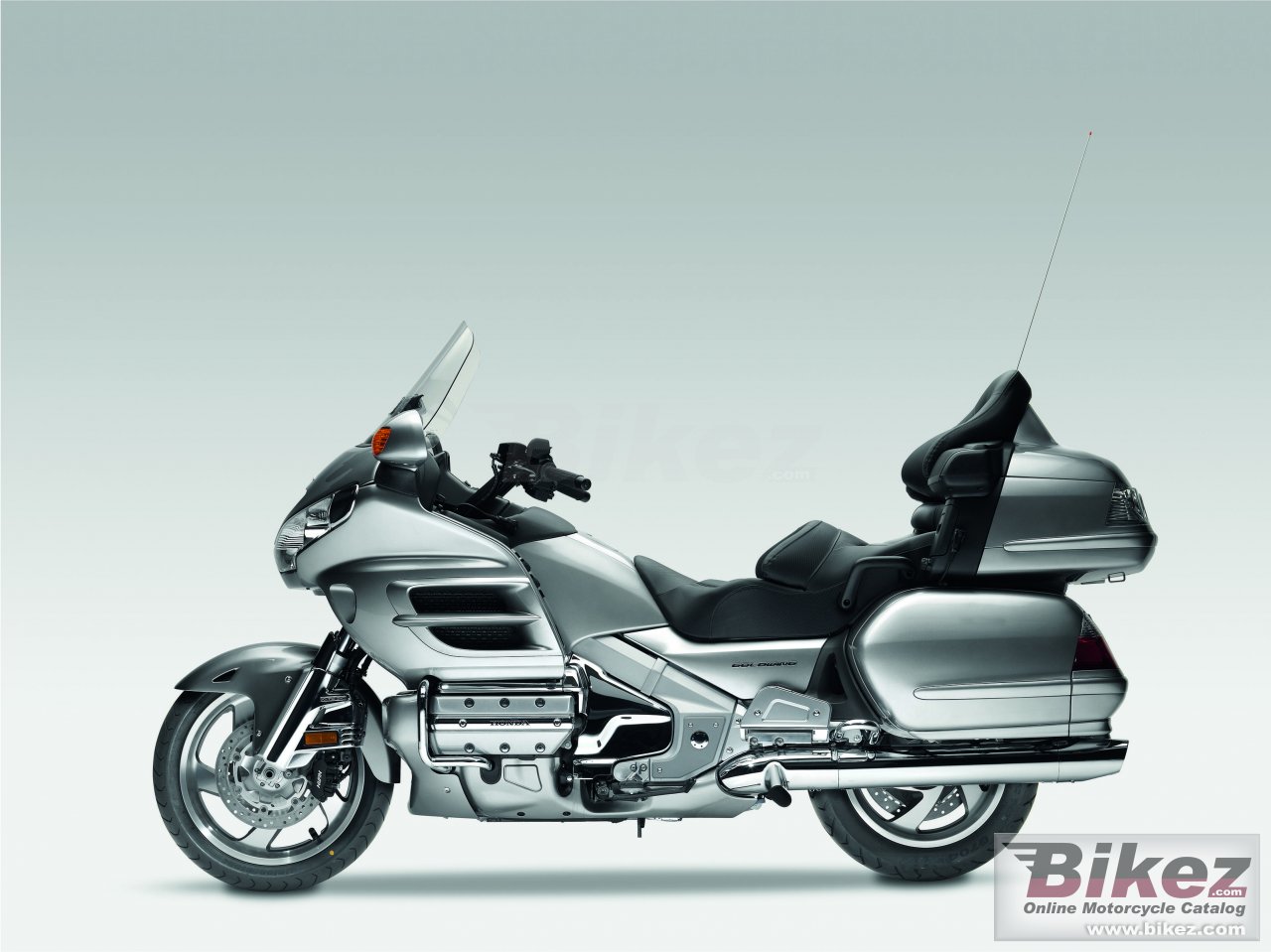 Honda Gold Wing Airbag