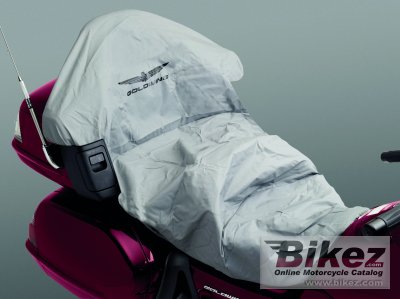 2009 Honda Gold Wing Airbag