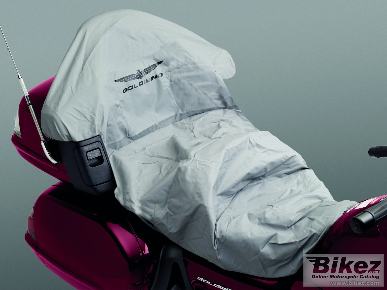 Honda Gold Wing Airbag