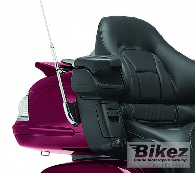 2009 Honda Gold Wing Airbag