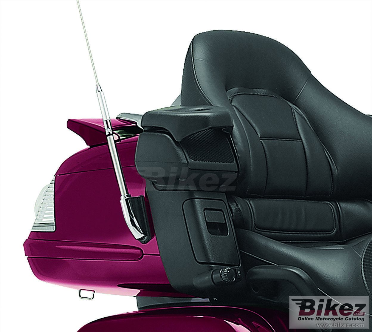 Honda Gold Wing Airbag