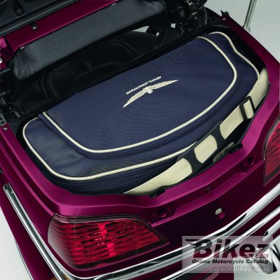 2009 Honda Gold Wing Airbag