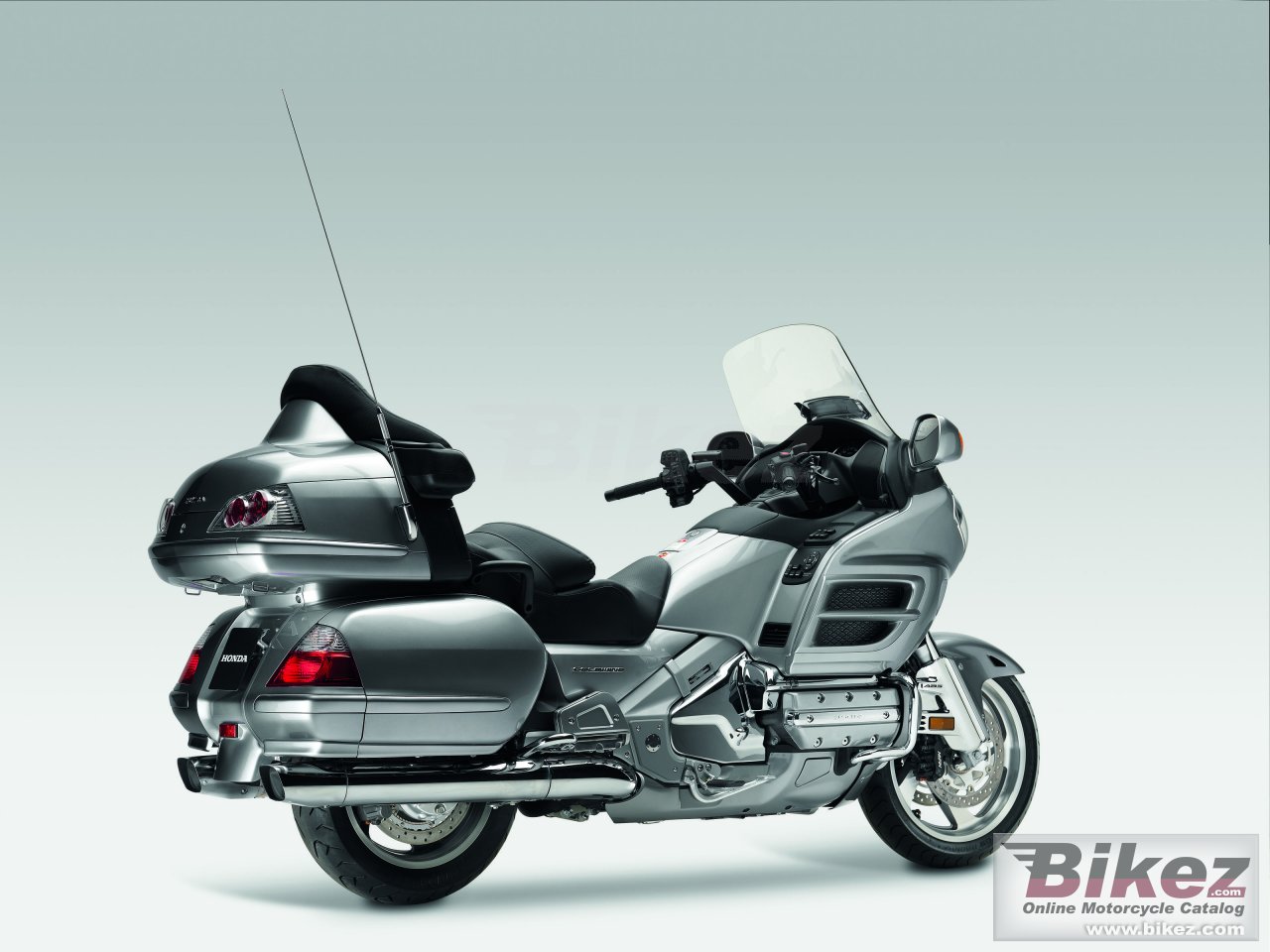 Honda Gold Wing Airbag