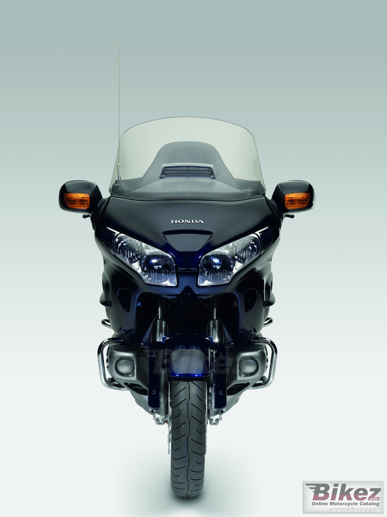 Honda Gold Wing Airbag