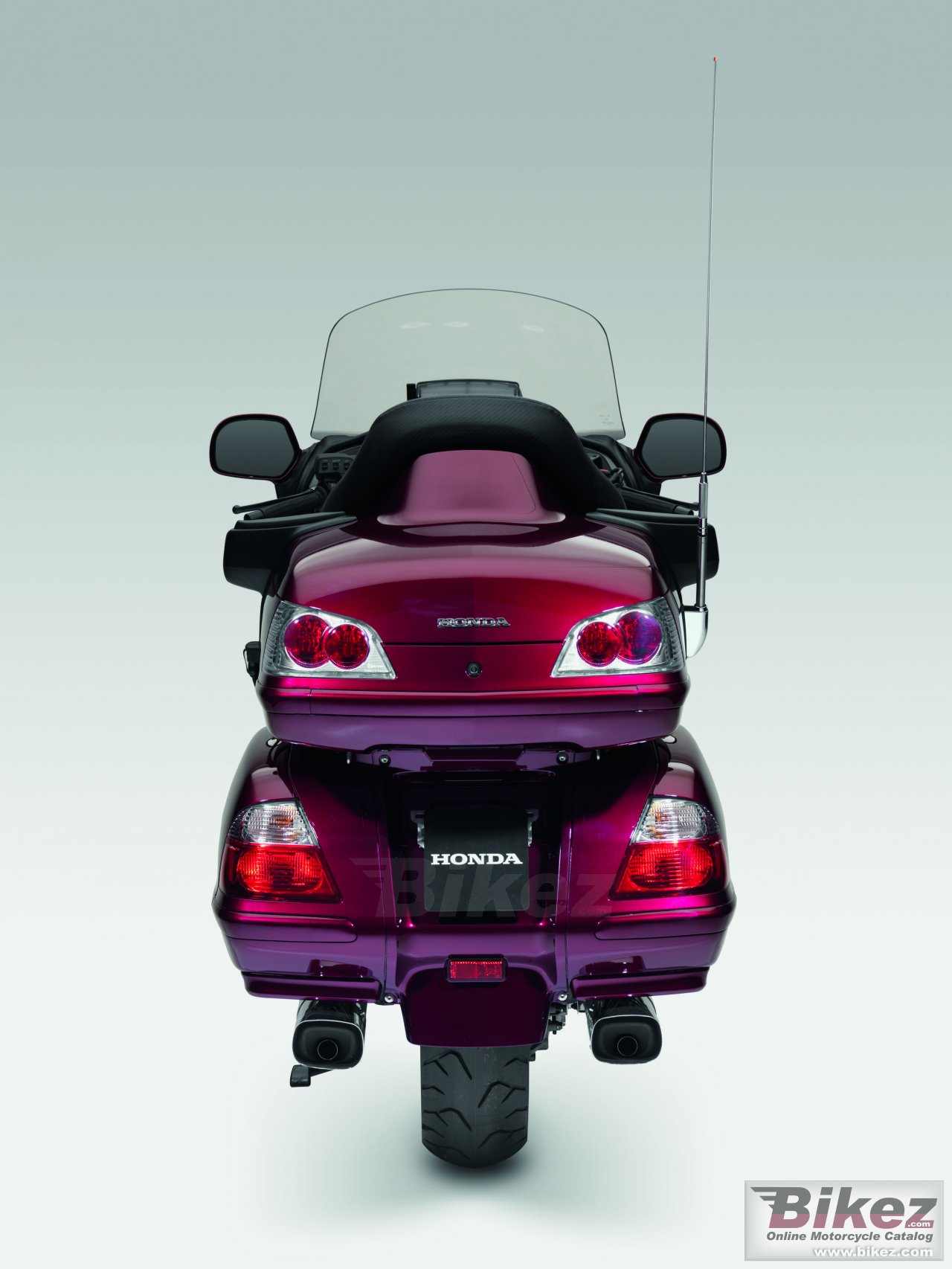 Honda Gold Wing Audio Comfort Navi XM