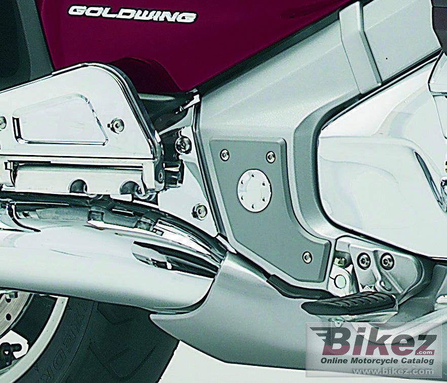 Honda Gold Wing Audio Comfort Navi XM