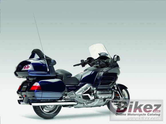 2009 Honda Gold Wing Audio Comfort Navi XM