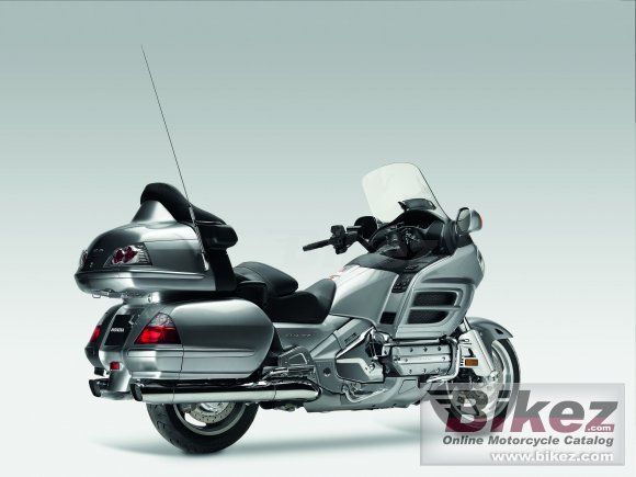 2009 Honda Gold Wing Audio Comfort Navi XM