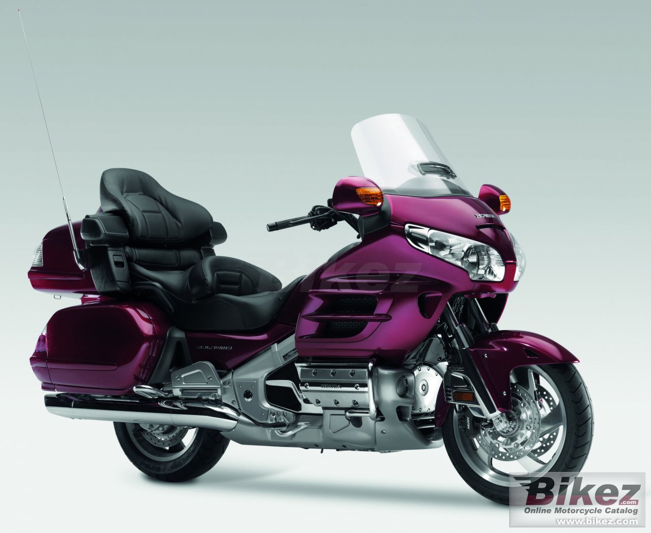 Honda Gold Wing Audio Comfort Navi XM ABS