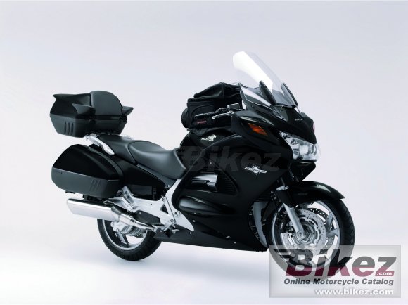 2009 Honda ST1300 Pan European