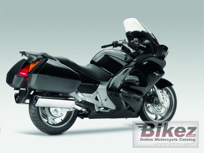 2009 Honda ST1300 Pan European