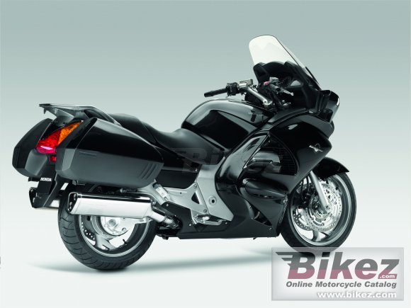 2009 Honda ST1300 Pan European