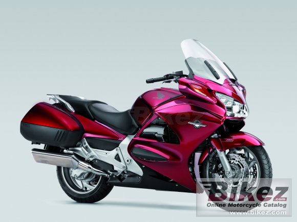 2009 Honda ST1300 Pan European