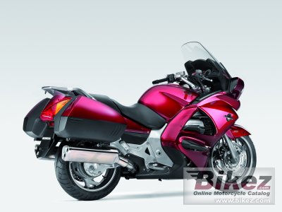 2009 Honda ST1300 Pan European