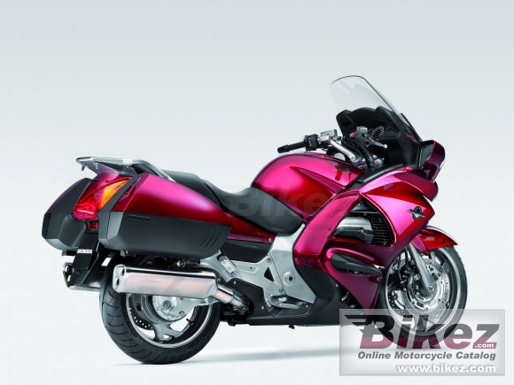 2009 Honda ST1300 Pan European