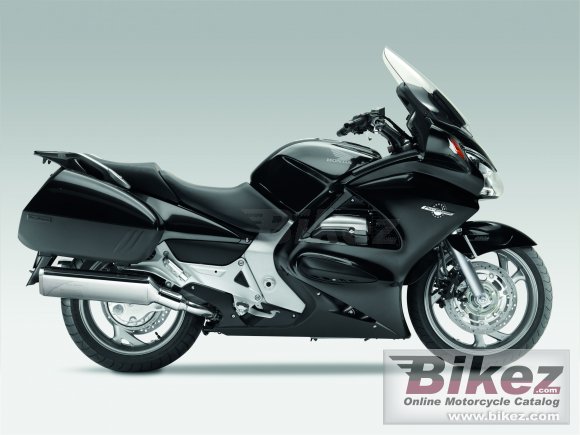 2009 Honda ST1300 Pan European