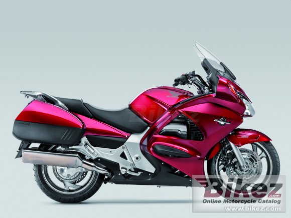 2009 Honda ST1300 Pan European