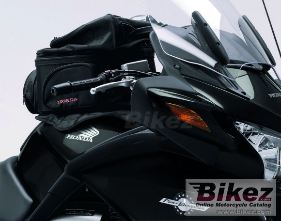 2009 Honda ST1300 ABS Pan European