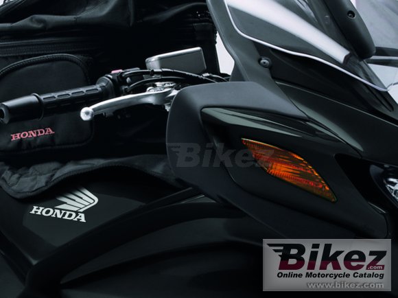 2009 Honda ST1300 ABS Pan European