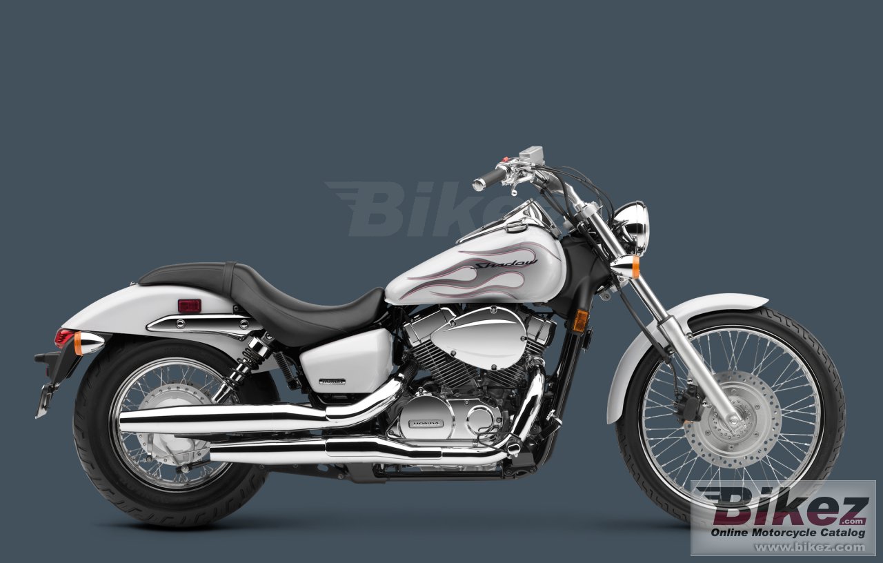 Honda Shadow Spirit 750