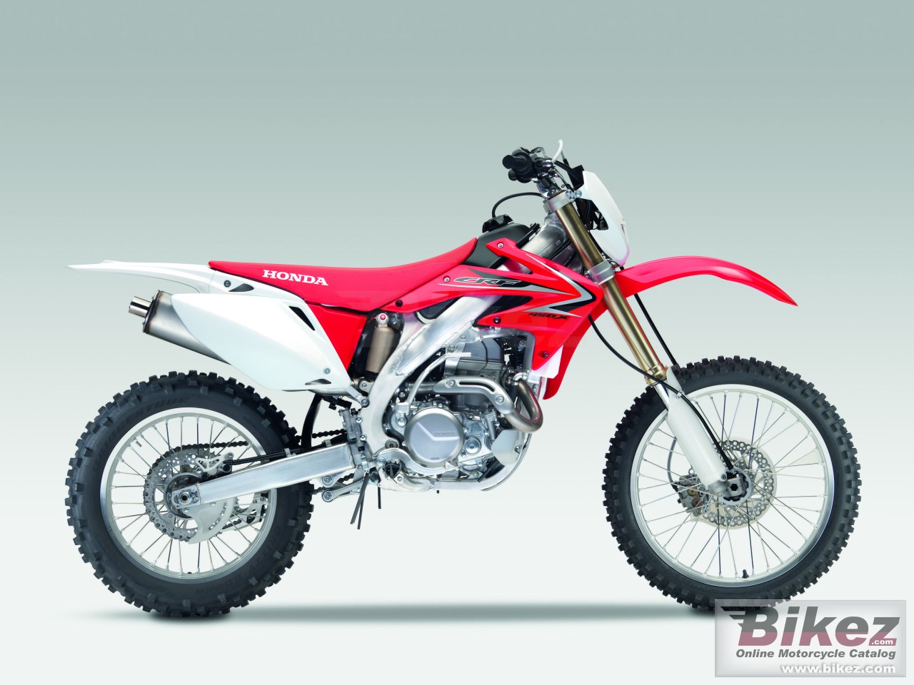 Honda CRF450X