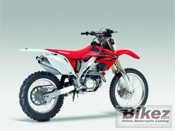 2009 Honda CRF450X