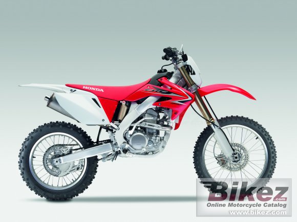 2009 Honda CRF250X