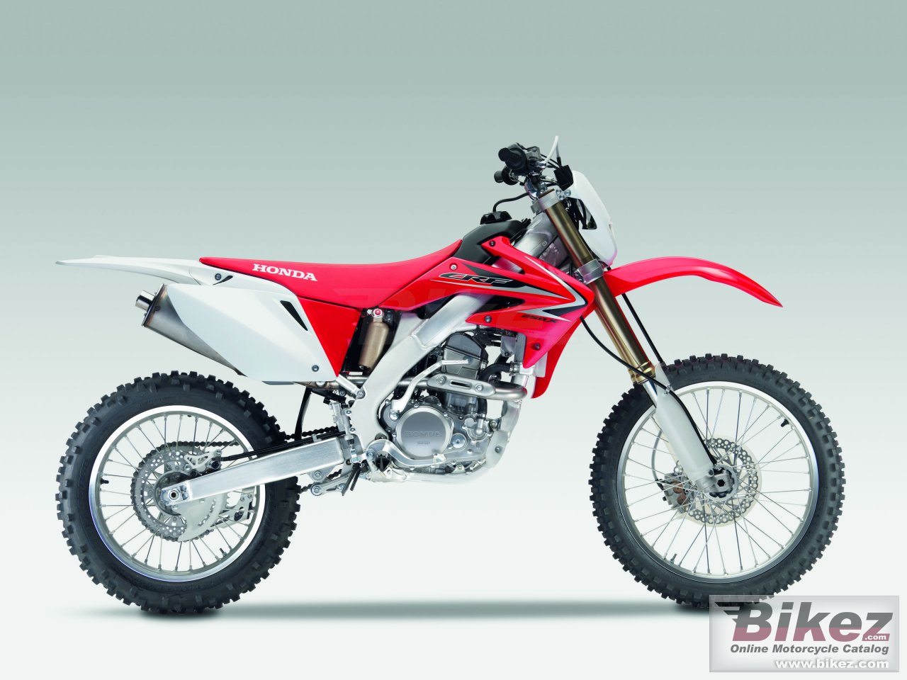 Honda CRF250X