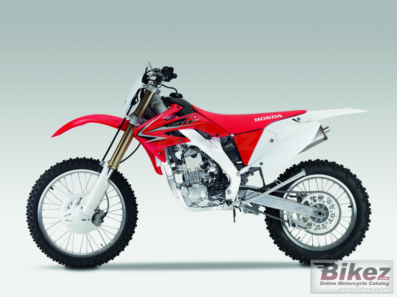 Honda CRF250X