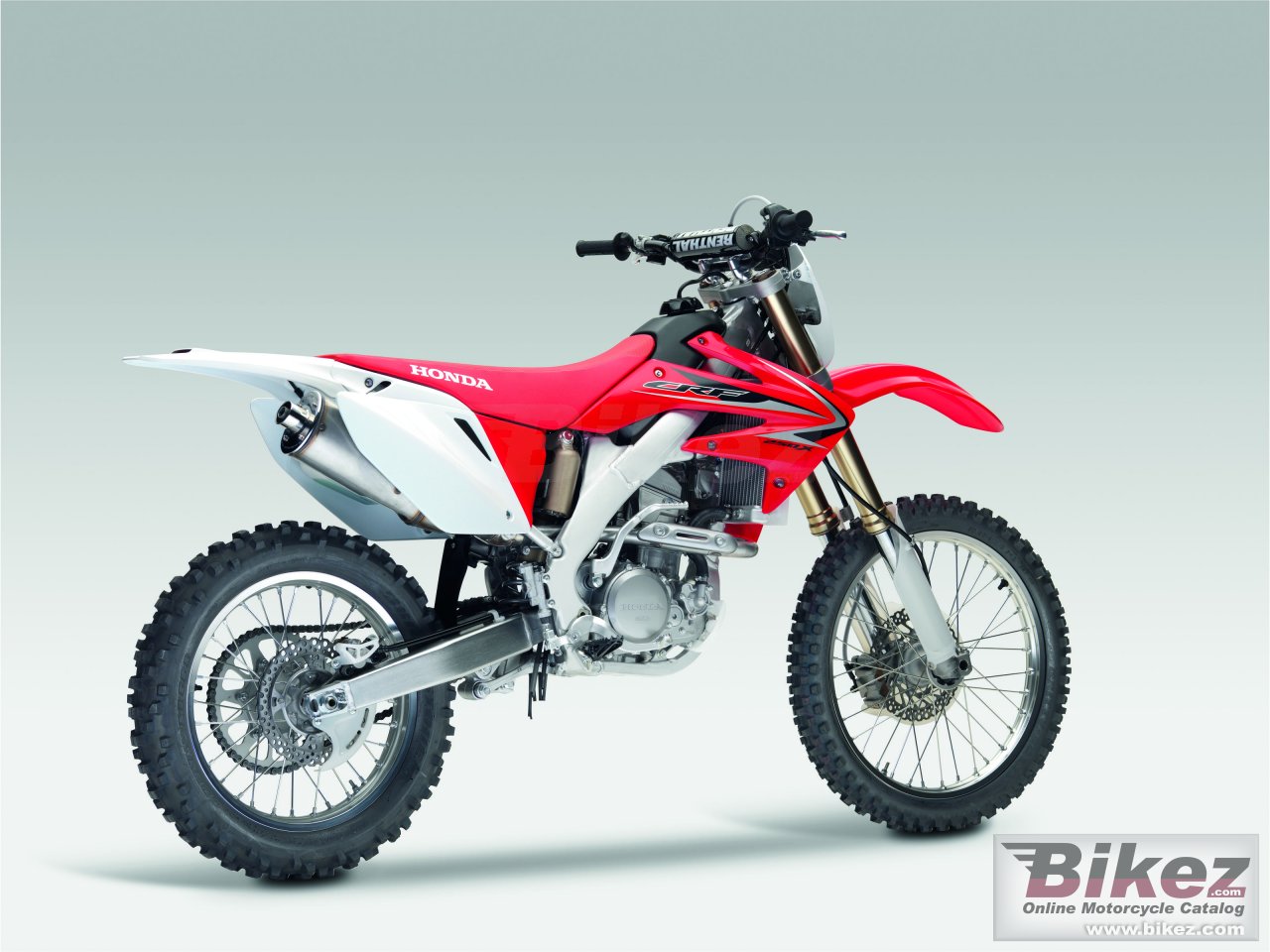 Honda CRF250X