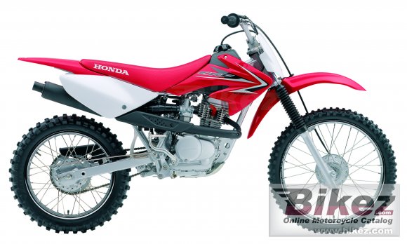 2009 Honda CRF100F