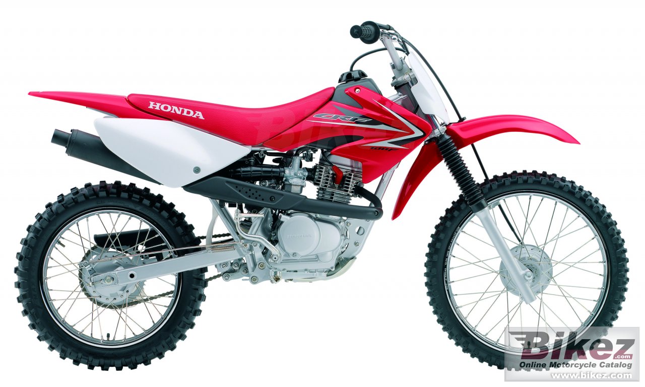 Honda CRF100F