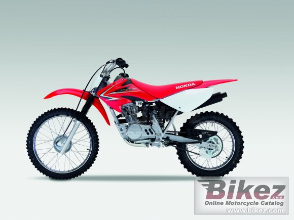 2009 Honda CRF100F