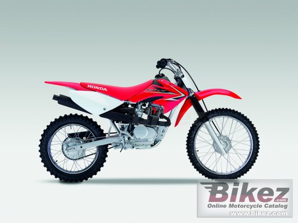 2009 Honda CRF100F