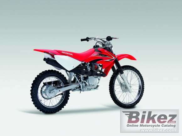 2009 Honda CRF100F