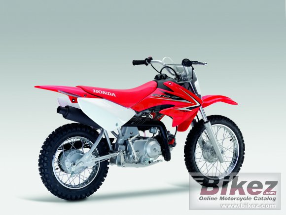 2009 Honda CRF70F