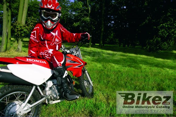 2009 Honda CRF70F