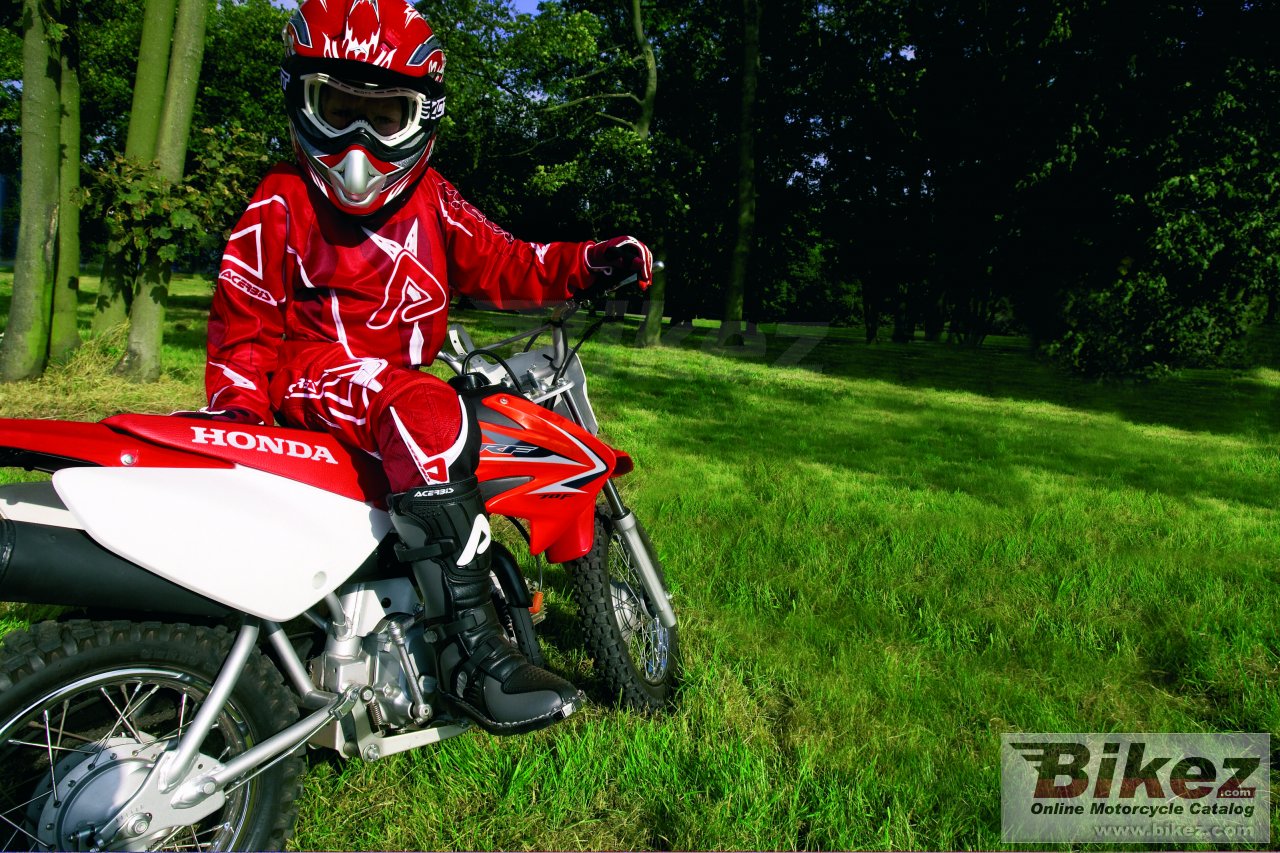 Honda CRF70F