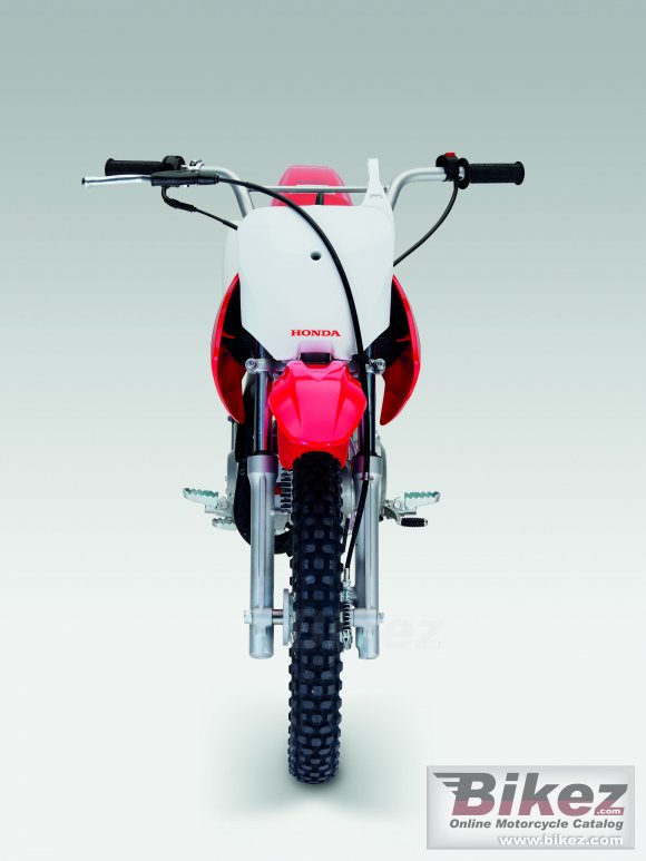 2009 Honda CRF70F