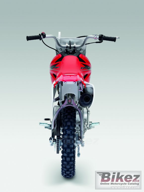 2009 Honda CRF70F