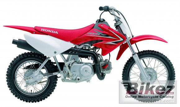 2009 Honda CRF70F