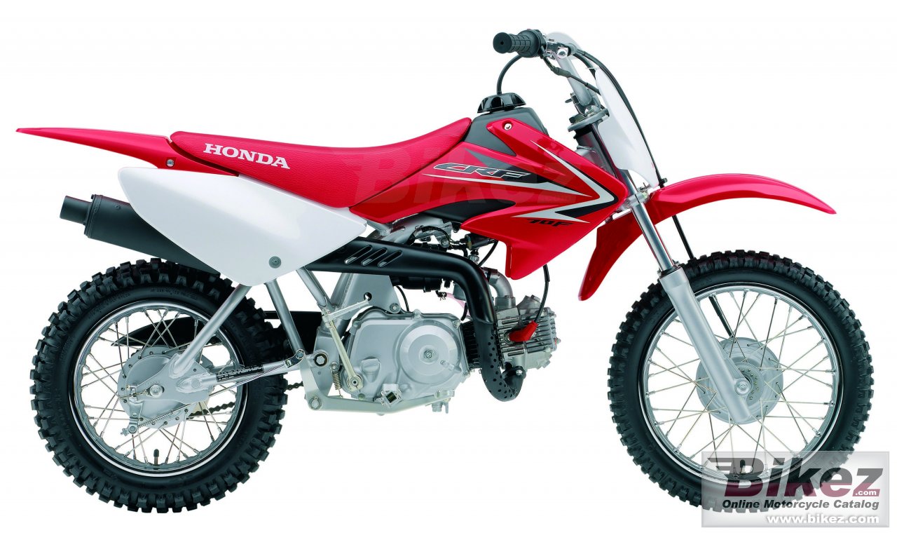 Honda CRF70F