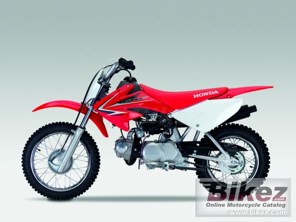 2009 Honda CRF70F