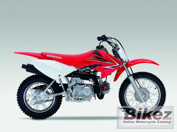 2009 Honda CRF70F