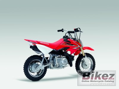 2009 Honda CRF50F