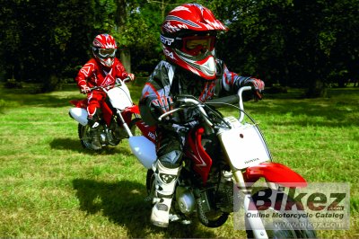 2009 Honda CRF50F