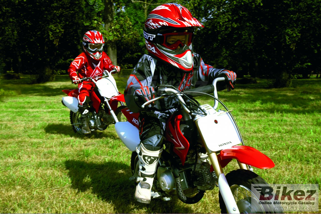 Honda CRF50F