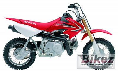 2009 Honda CRF50F